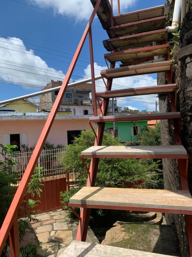 Quarto Privativo No Octogono Leilighet São Tomé das Letras Eksteriør bilde